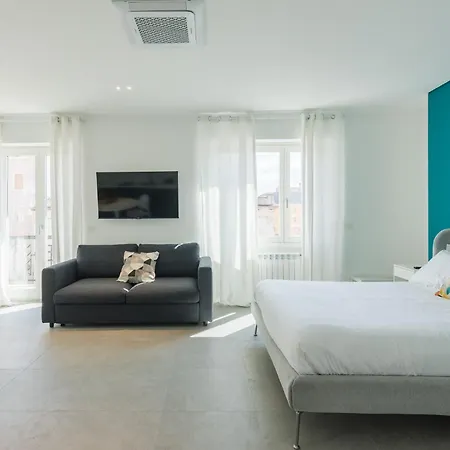 Maison d'hôtes Qi In Centro, Elegant 3*