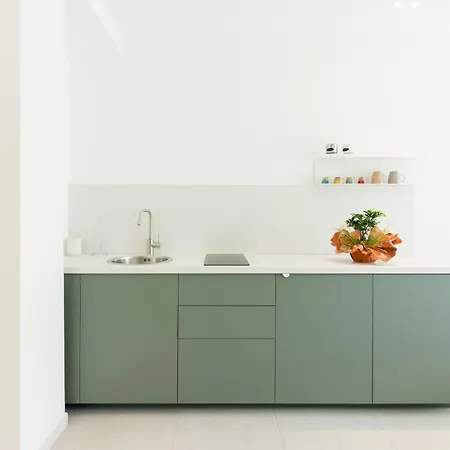 Maison d'hôtes Qi In Centro, Elegant Sassari