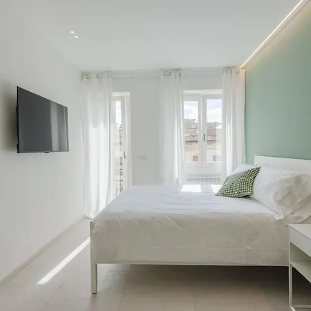 Pensionat Qi In Centro, Elegant Sassari