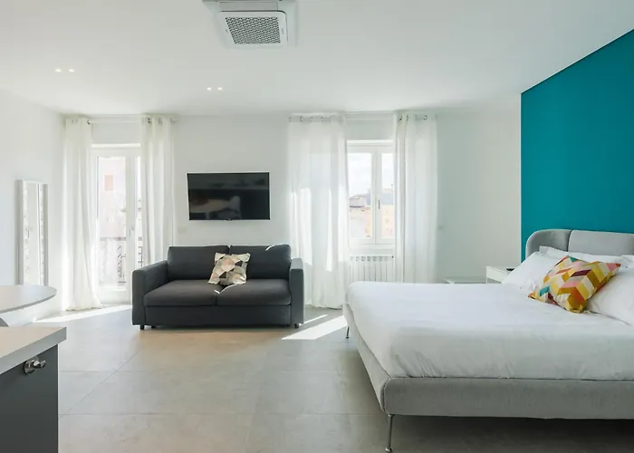 Pensionat Qi In Centro, Elegant 3*