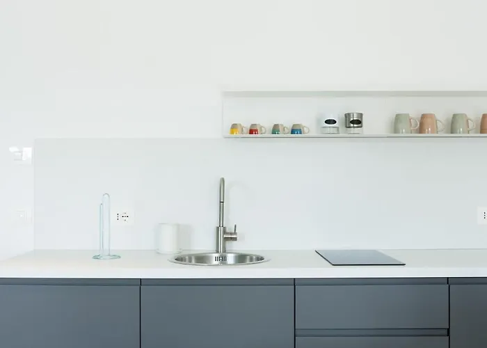 Qi In Centro, Elegant Pensionat Sassari