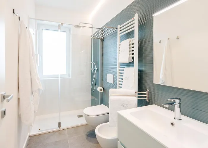 Pensionat Qi In Centro, Elegant