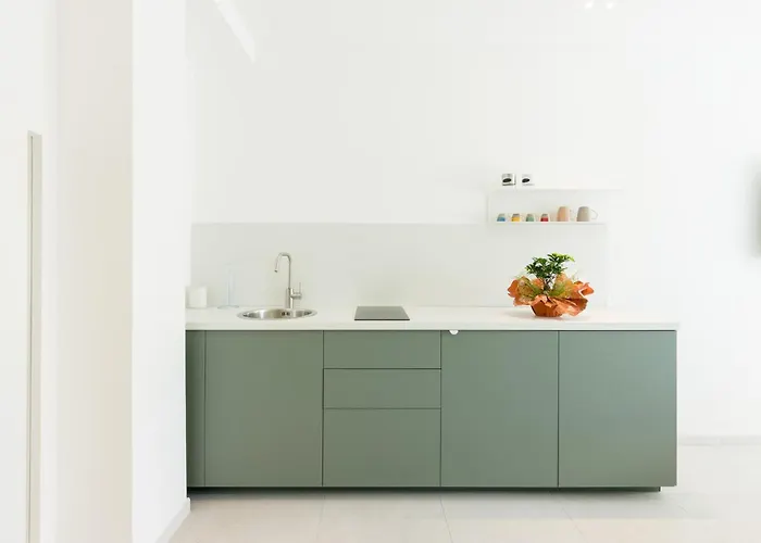 Pensionat Qi In Centro, Elegant Sassari